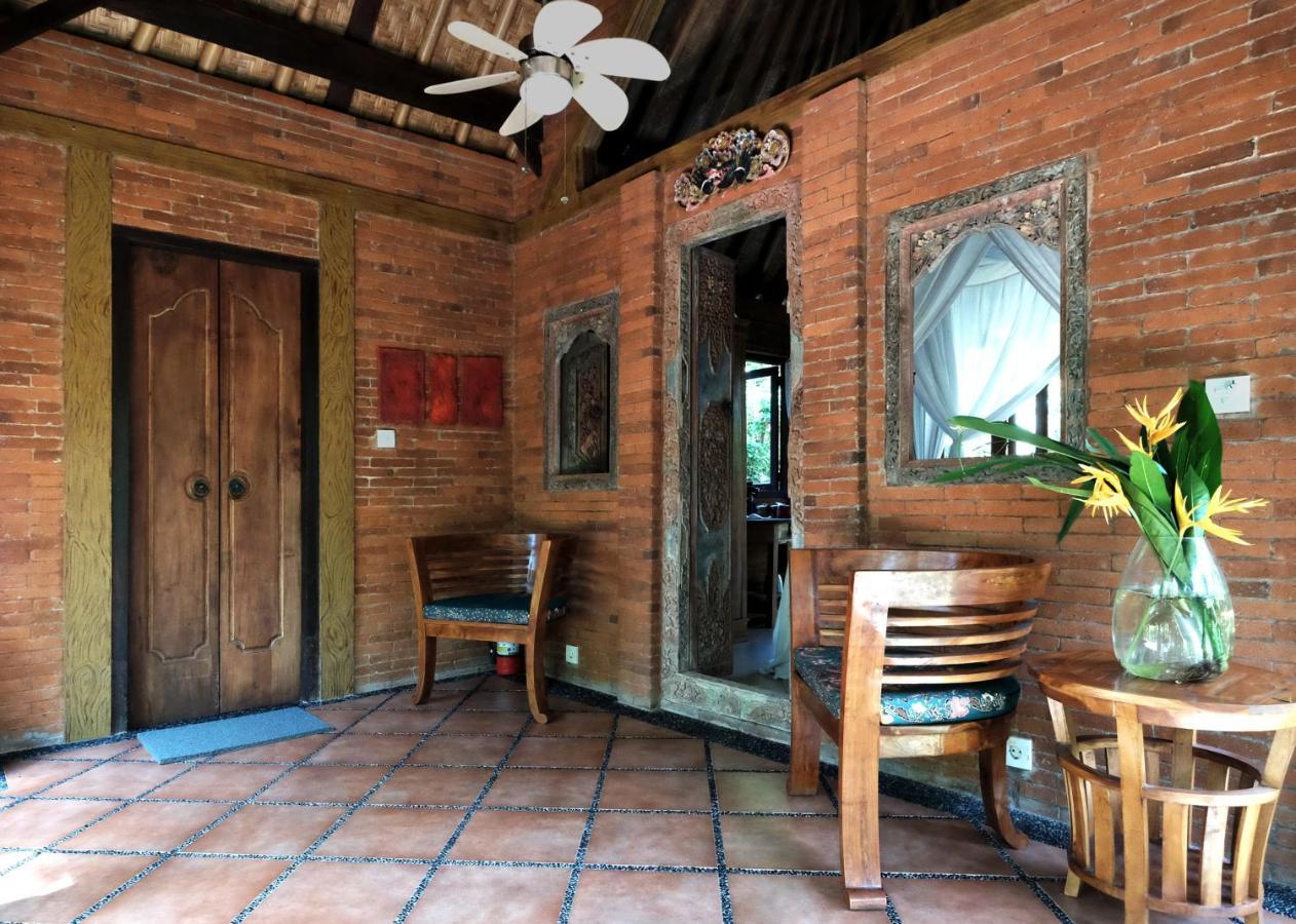 Hidden Heaven Rumah Barong Jasri Eksteriør bilde