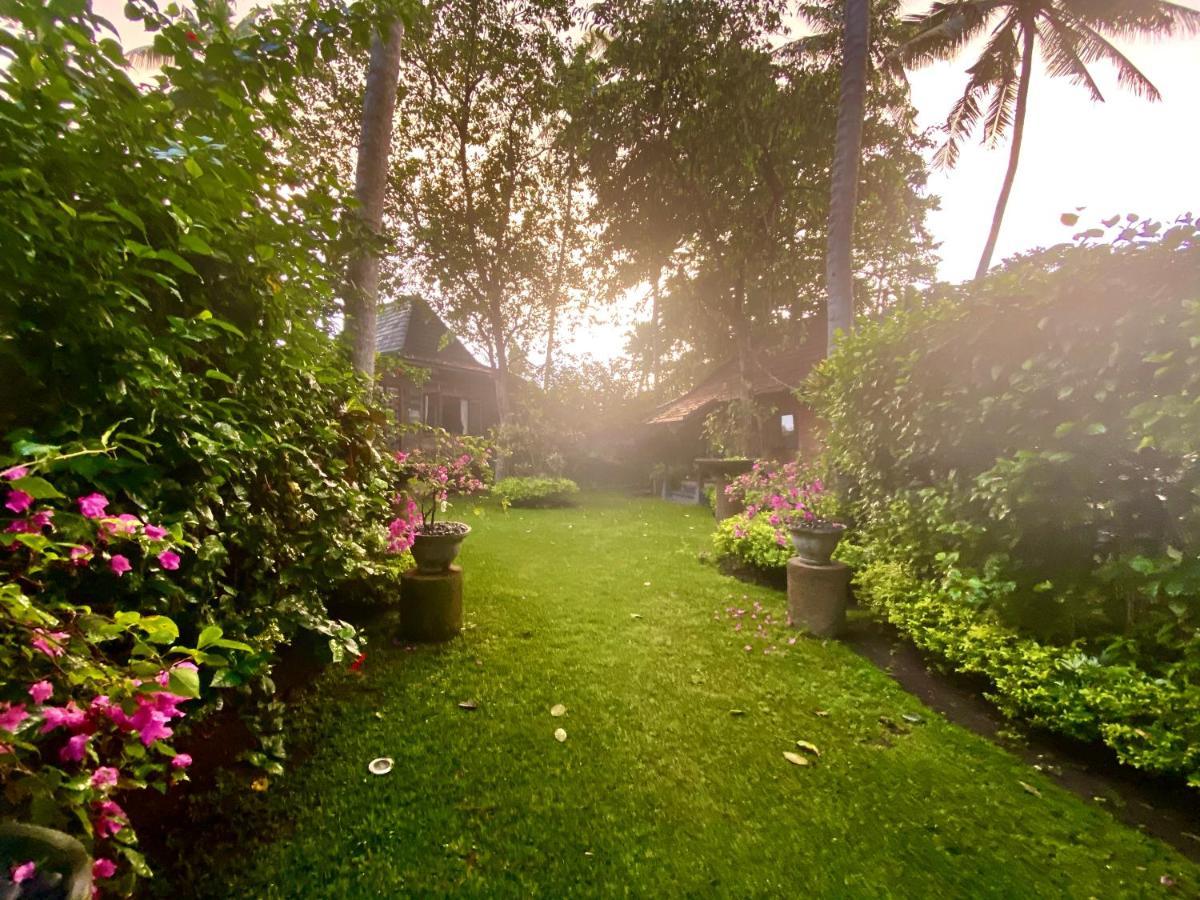 Hidden Heaven Rumah Barong Jasri Eksteriør bilde