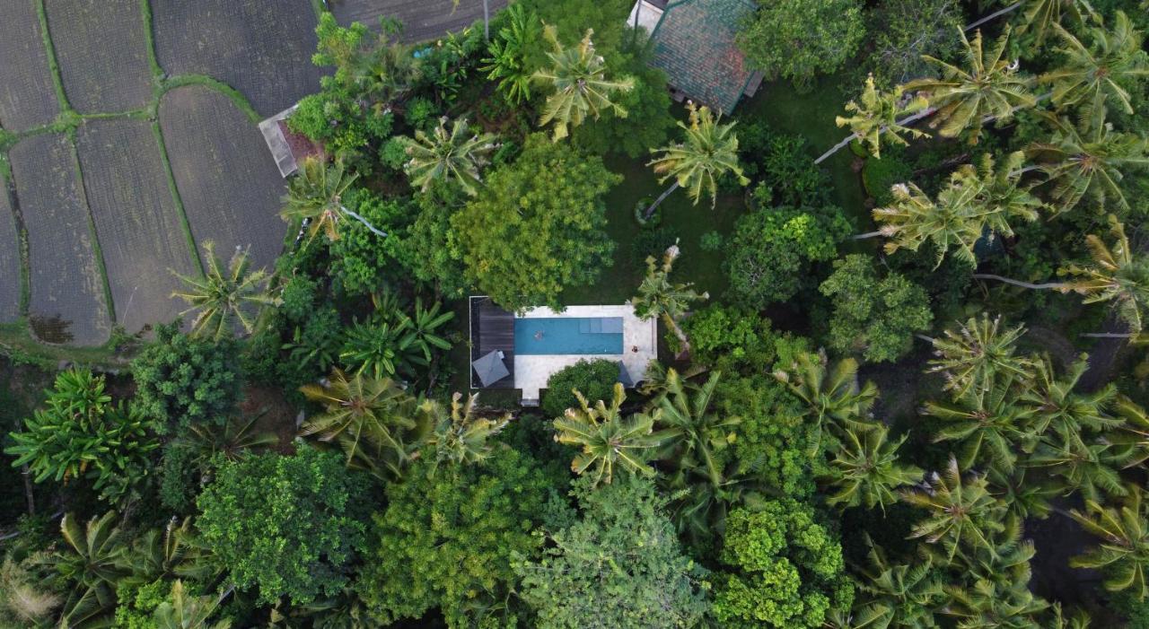 Hidden Heaven Rumah Barong Jasri Eksteriør bilde