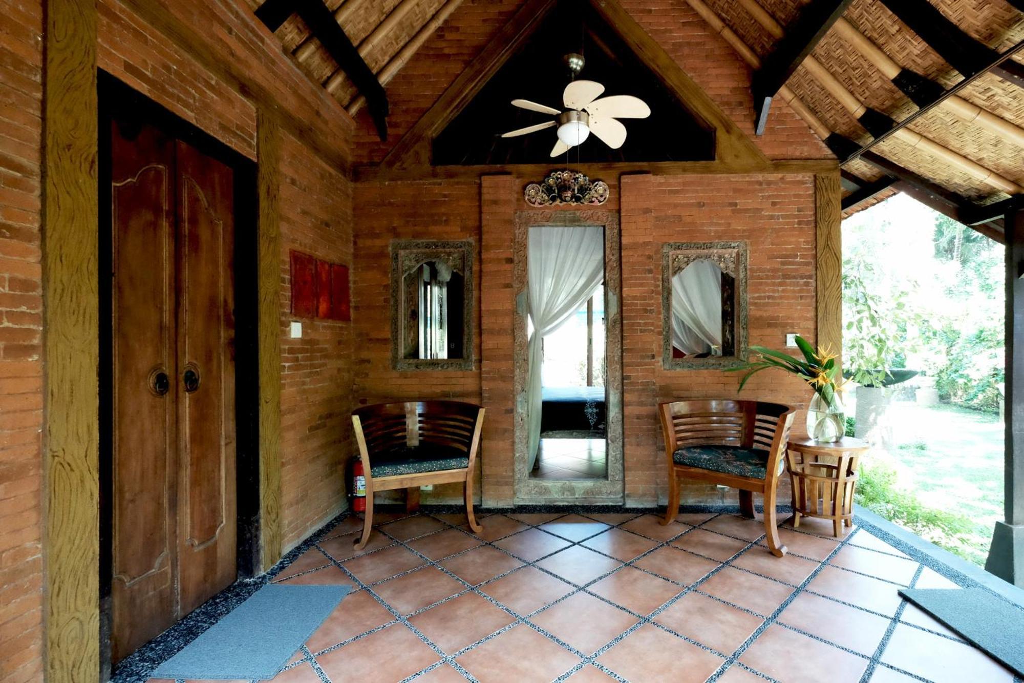Hidden Heaven Rumah Barong Jasri Eksteriør bilde