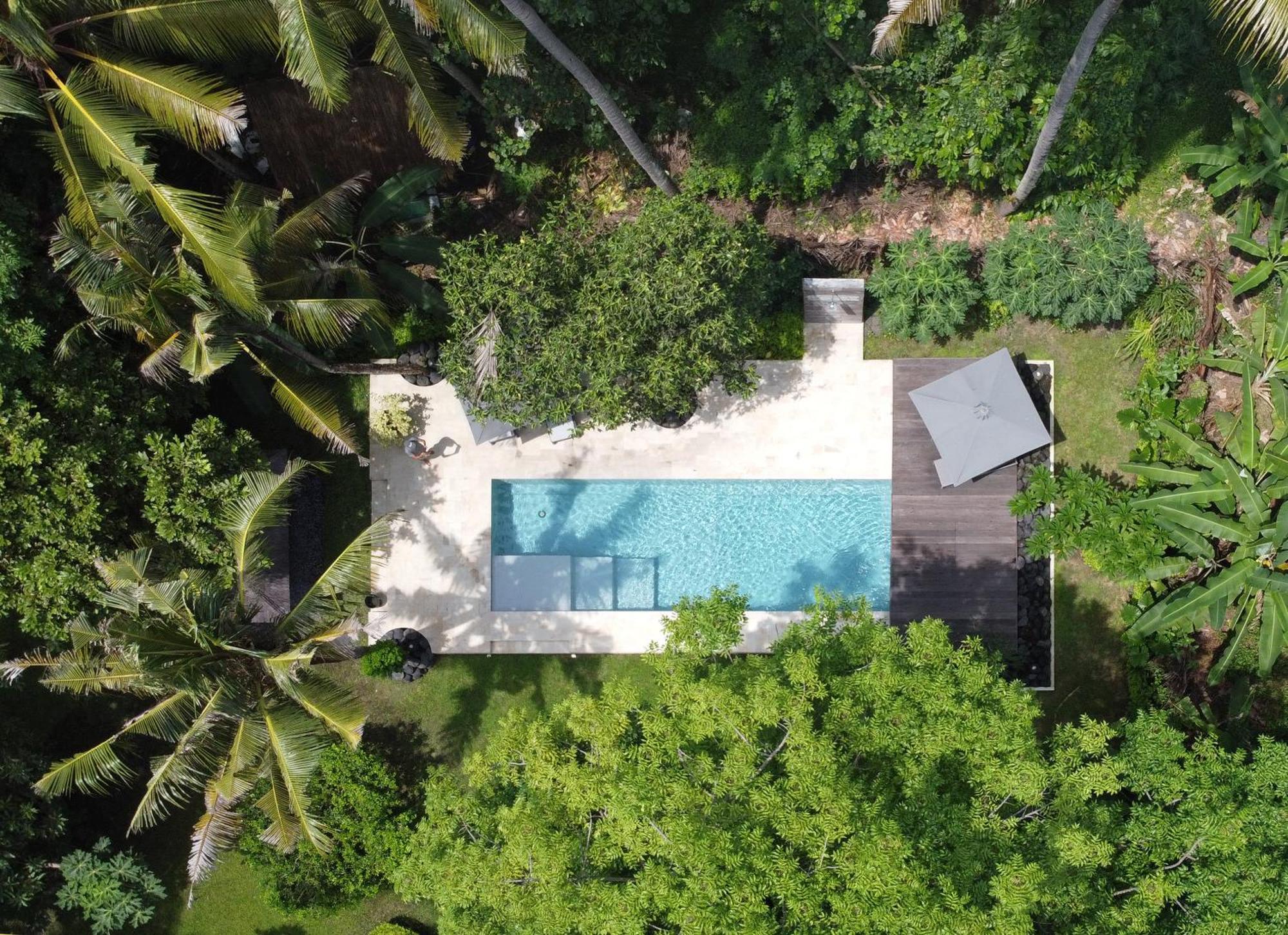 Hidden Heaven Rumah Barong Jasri Eksteriør bilde